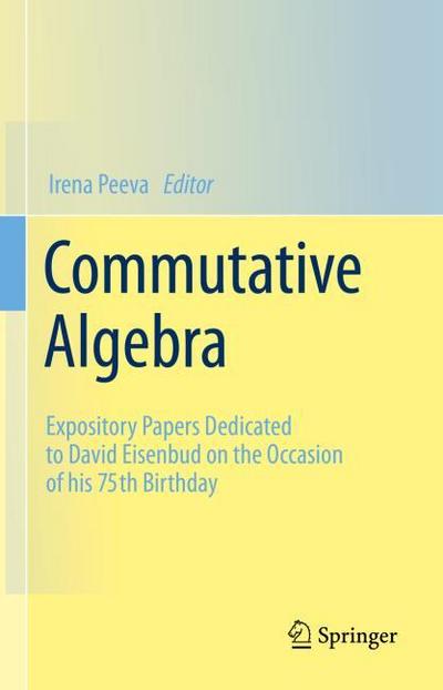 Commutative Algebra