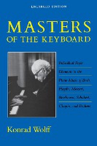 Masters of the Keyboard, Enlarged Edition
