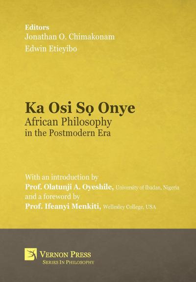 Ka Osi S&#7885; Onye