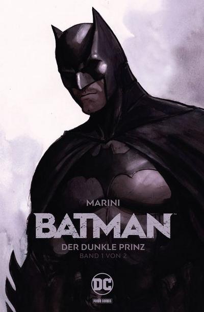 Batman: Der Dunkle Prinz. Bd.1