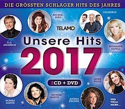 Unsere Hits 2017