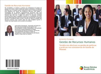 Gestão de Recursos Humanos - José Jacinto Chunguane