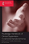 Routledge Handbook of Clinical Supervision