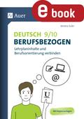 Deutsch 9-10 berufsbezogen