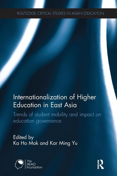Internationalization of Higher Education in East Asia