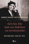 «Ich bin Dir halt ein bißchen zu revolutionär»