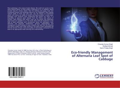 Eco-friendly Management of Alternaria Leaf Spot of Cabbage