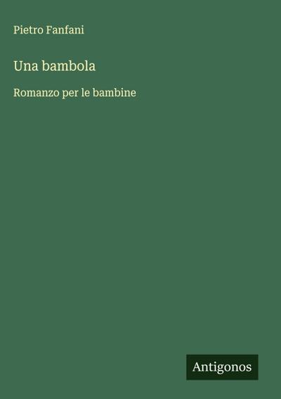 Una bambola
