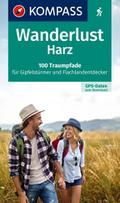 KOMPASS Wanderlust Harz