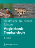 Vergleichende Tierphysiologie (Springer-Lehrbuch)