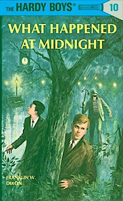 Hardy Boys 10: What Happened at Midnight