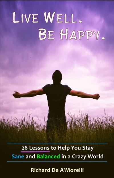 Live Well. Be Happy.