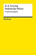 Nathan der Weise. Studienausgabe