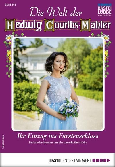 Die Welt der Hedwig Courths-Mahler 461- Liebesroman