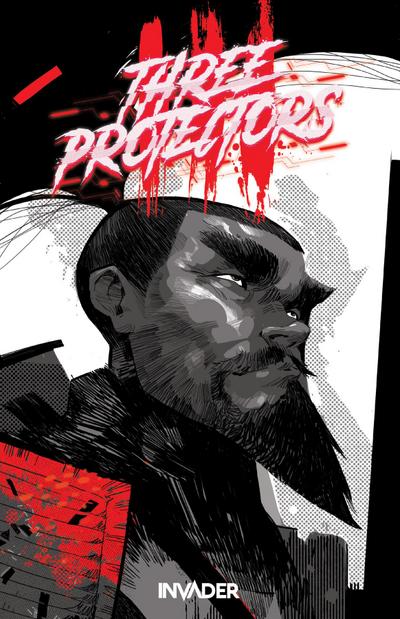 Three Protectors Volume 1