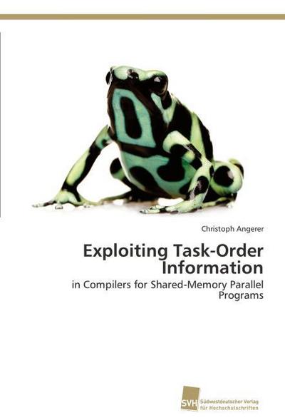 Exploiting Task-Order Information