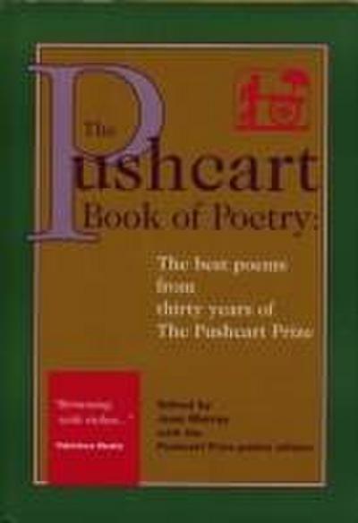 The Pushcart Book of Poetry