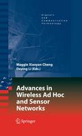 Advances in Ad Hoc and Sensor Networks