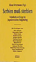 Serbien muß sterbien
