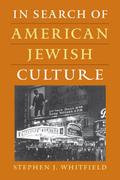 In Search of American Jewish Culture