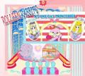 Rolleen Rabbit’s My One-Day Princesses
