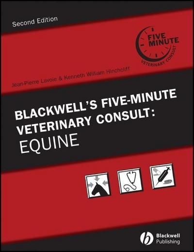 Blackwell’s Five-Minute Veterinary Consult
