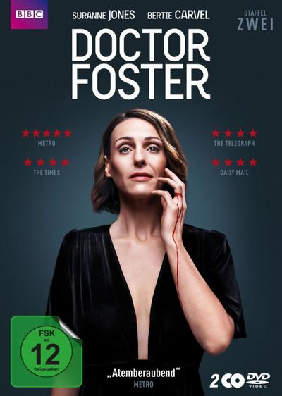Doctor Foster - Staffel 2 DVD-Box
