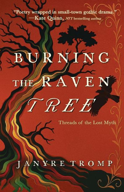 Burning the Raven Tree