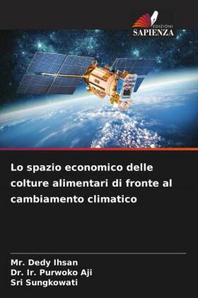 Lo spazio economico delle colture alimentari di fronte al cambiamento climatico