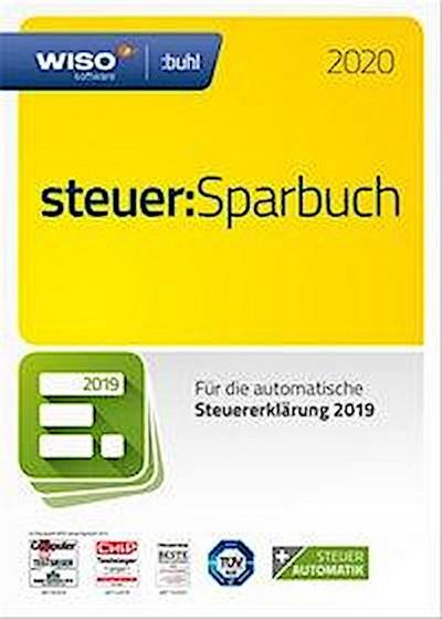 WISO steuer:Sparbuch 2020/ CDR