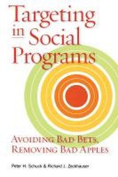 Targeting in Social Programs