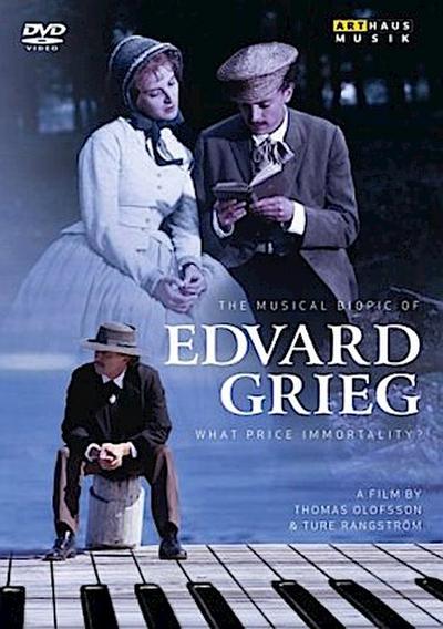 The musical biopic of Edvard Grieg-What Price...
