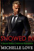 Snowed In: A Secret Baby Christmas Romance (Secret Babies, #6)