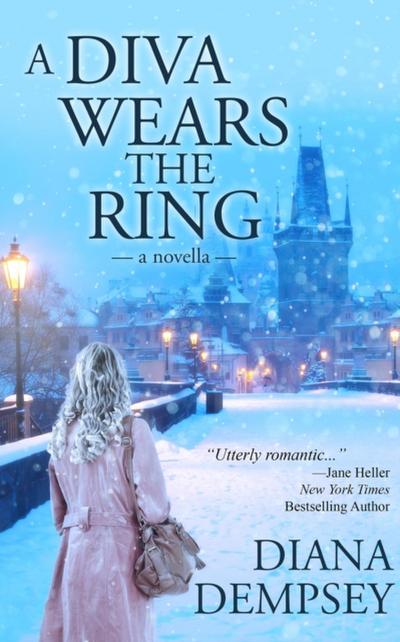 Diva Wears the Ring