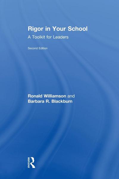 Rigor in Your School