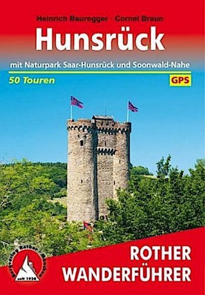 Rother Wanderführer Hunsrück
