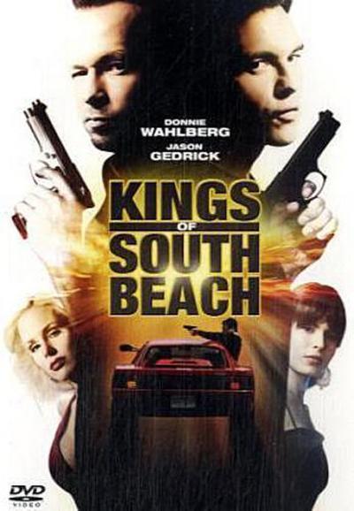 Kings Of South Beach, 1 DVD, deutsche u. englische Version