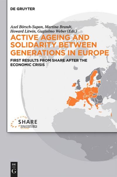 Active ageing and solidarity between generations in Europe