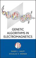Genetic Algorithms in Electromagnetics