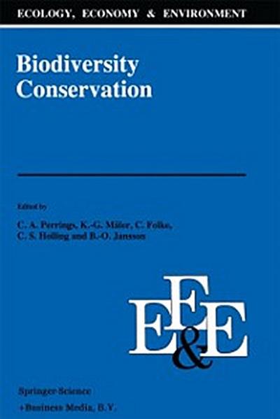 Biodiversity Conservation