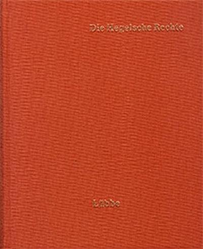 Die Hegelsche Rechte