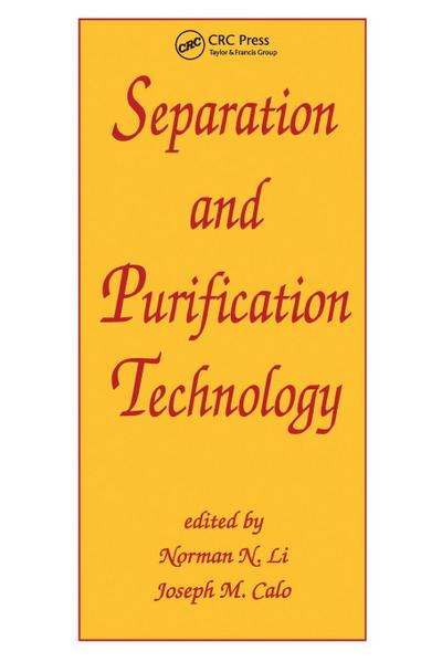 Separation and Purification Technology