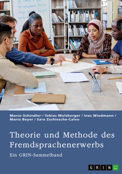 Theorie und Methode des Fremdsprachenerwerbs