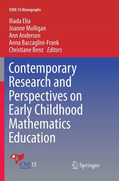 Contemporary Research and Perspectives on Early Childhood Mathematics Education