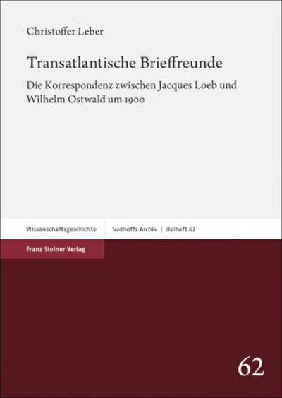 Transatlantische Brieffreunde