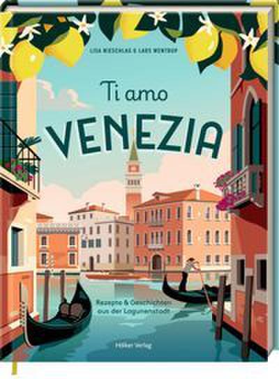 Ti Amo Venezia