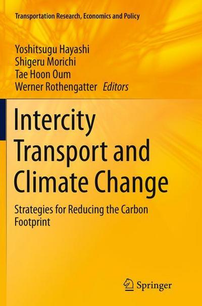 Intercity Transport and Climate Change