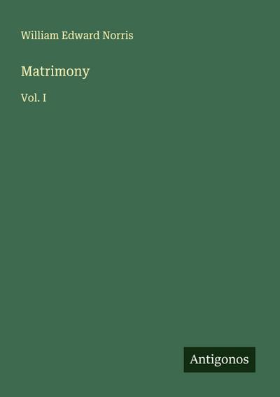 Matrimony