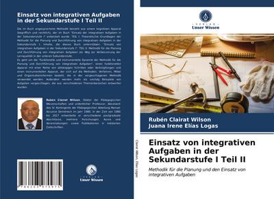 Einsatz von integrativen Aufgaben in der Sekundarstufe I Teil II