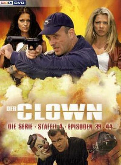 Der Clown - Die Serie - Staffel 4